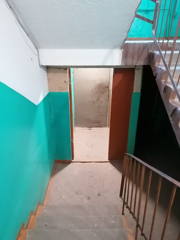 EntranceInside
