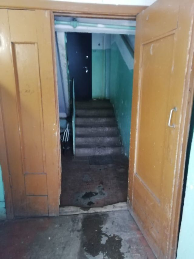 EntranceInside