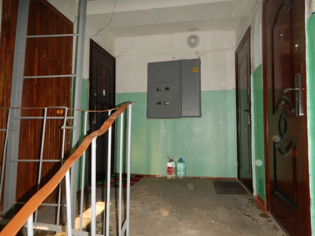 EntranceInside