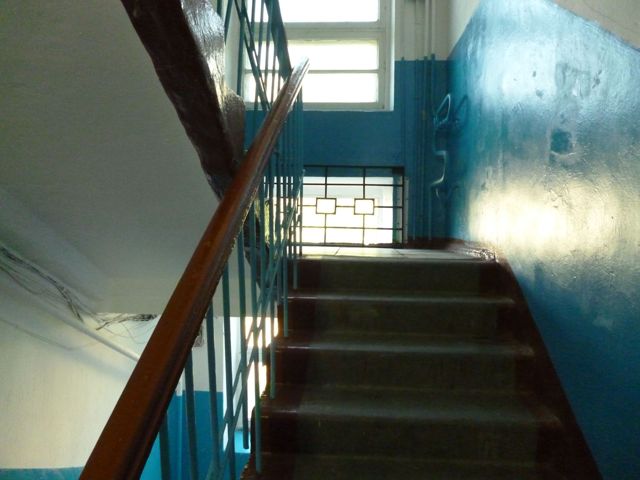 EntranceInside