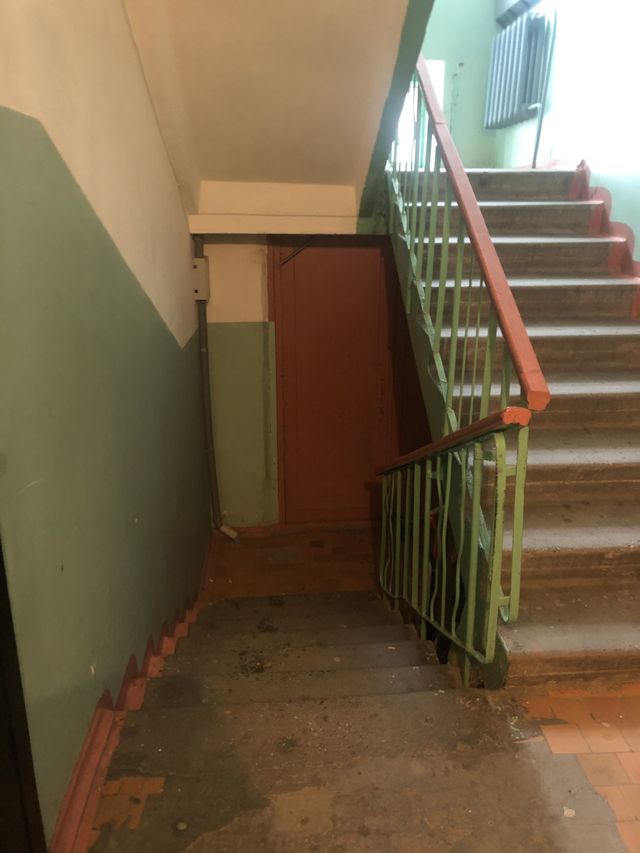 EntranceInside
