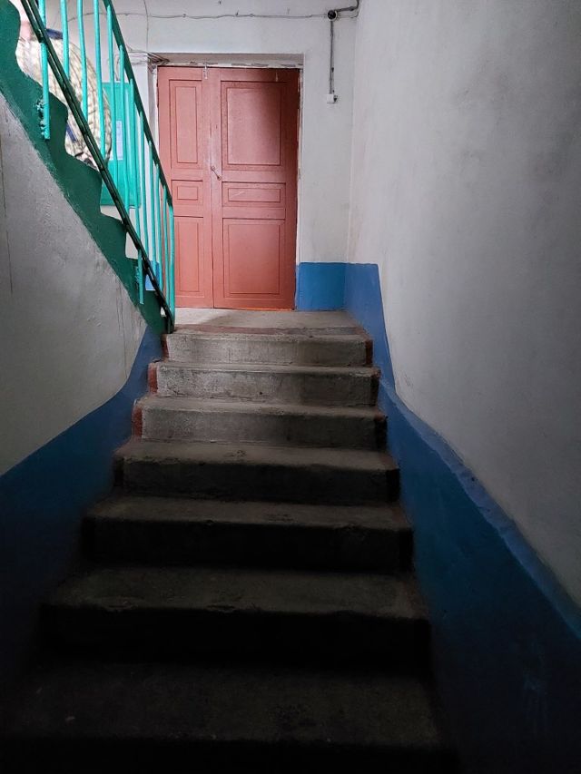 EntranceInside