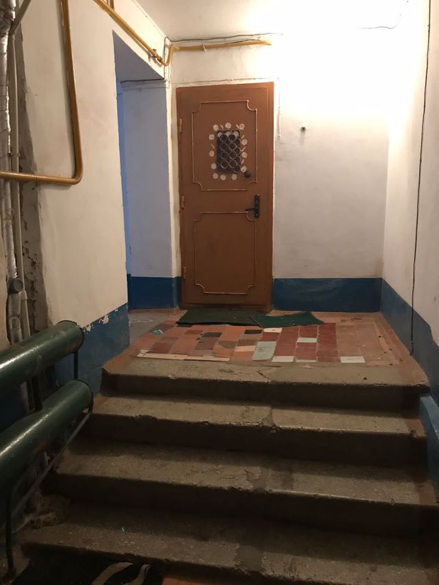 EntranceInside