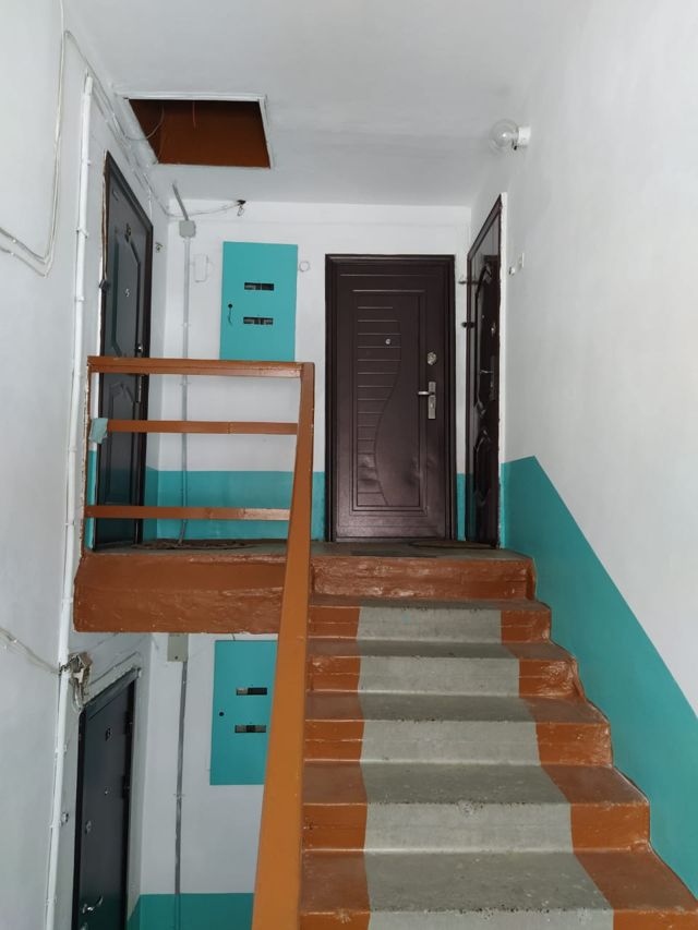 EntranceInside