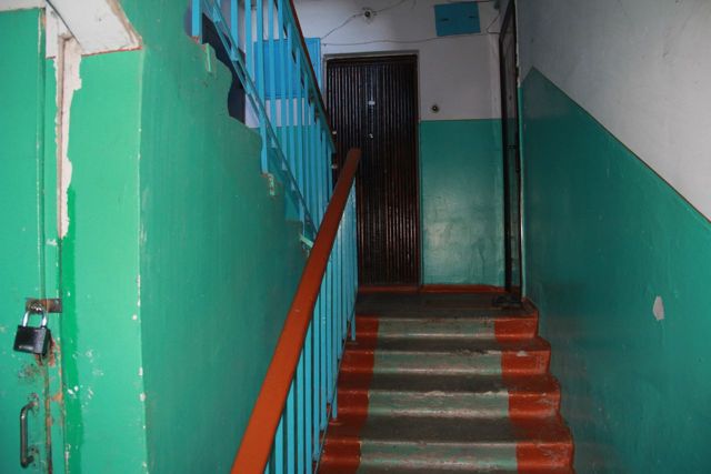 EntranceInside