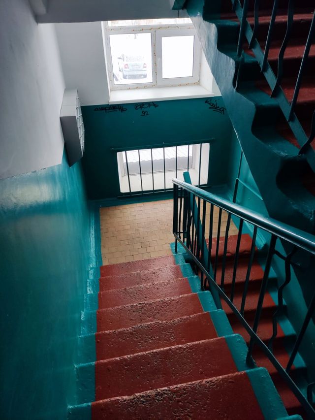 EntranceInside