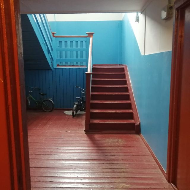 EntranceInside