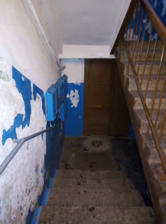 EntranceInside
