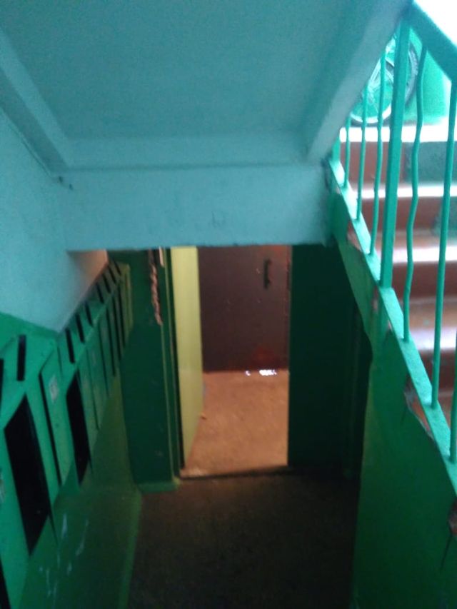 EntranceInside