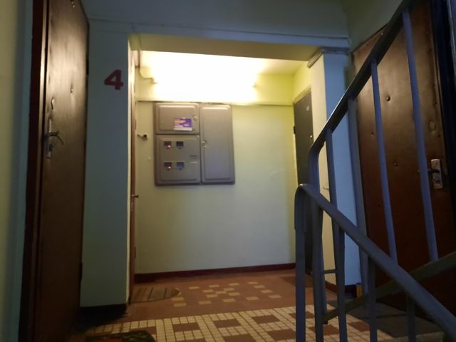 EntranceInside