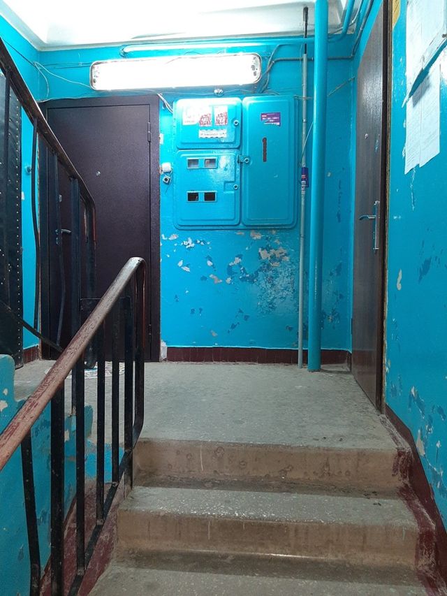 EntranceInside