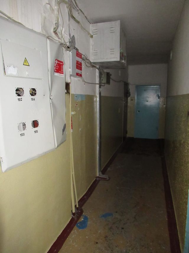 EntranceInside