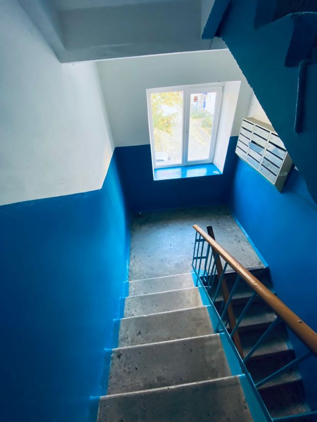 EntranceInside