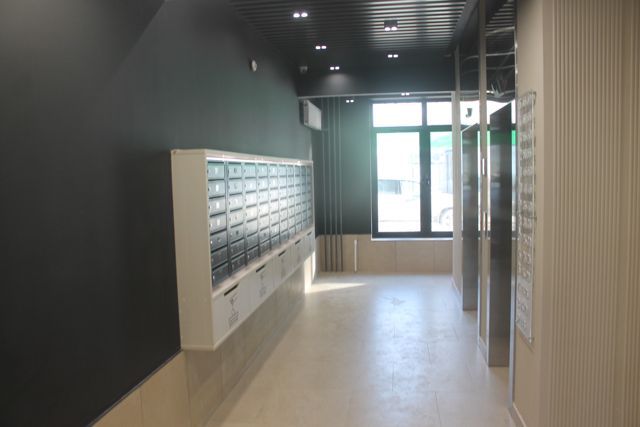 EntranceInside