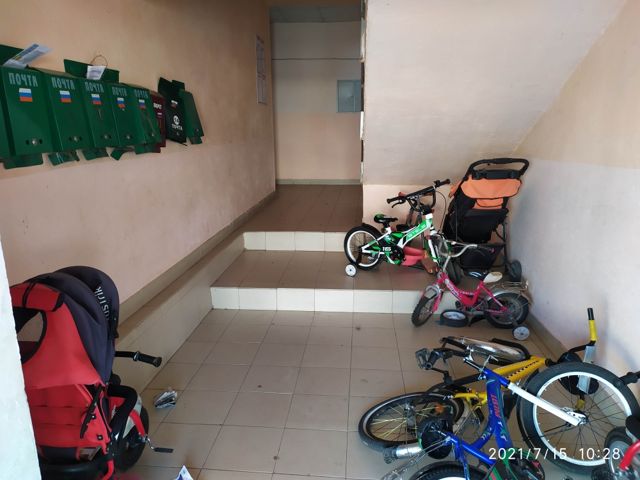 EntranceInside