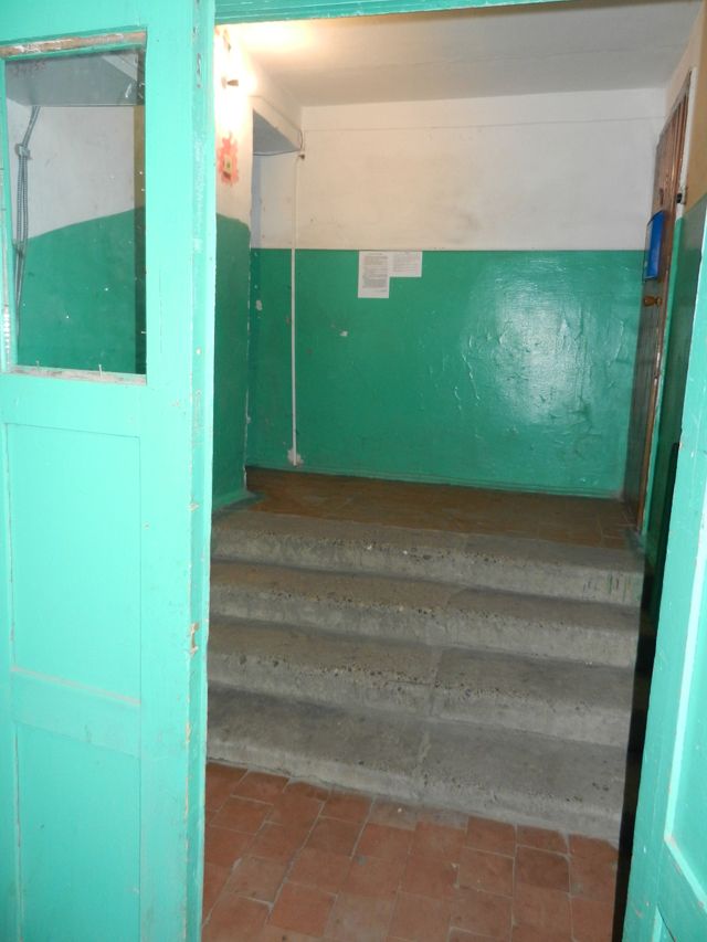 EntranceInside