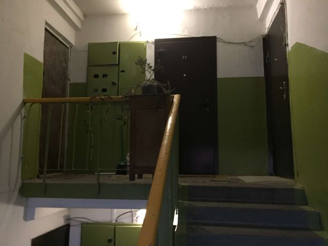 EntranceInside