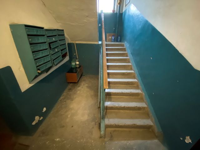 EntranceInside
