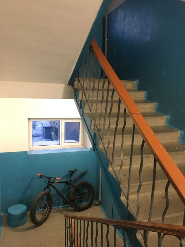 EntranceInside