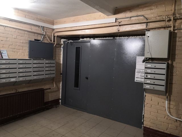 EntranceInside