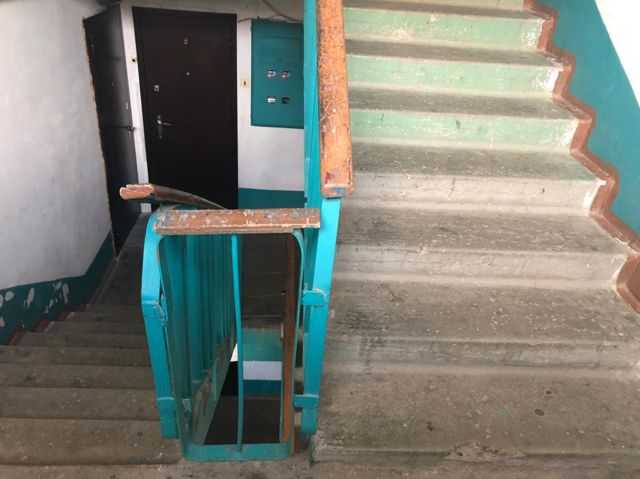 EntranceInside