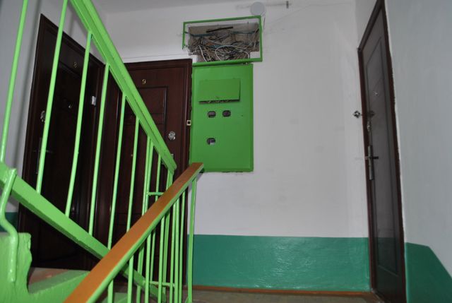 EntranceInside