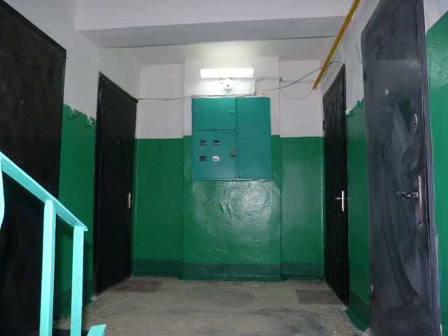 EntranceInside