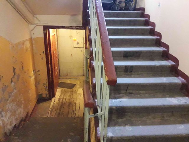 EntranceInside