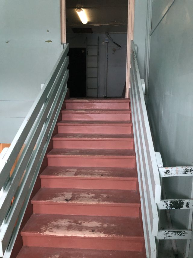 EntranceInside
