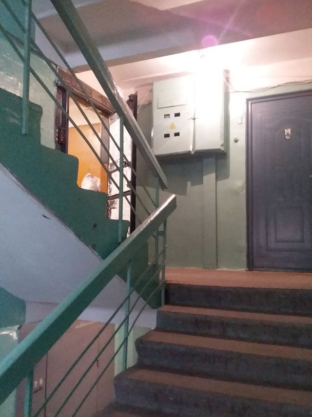EntranceInside