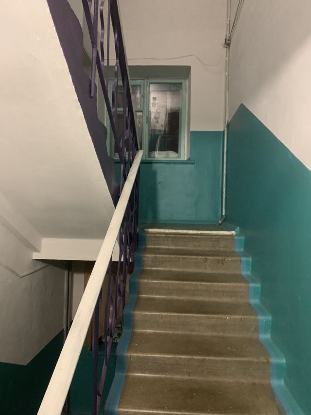 EntranceInside