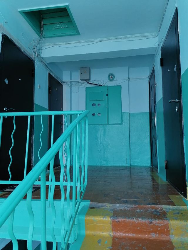 EntranceInside