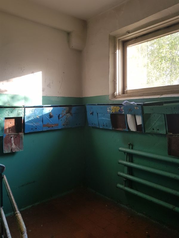 EntranceInside