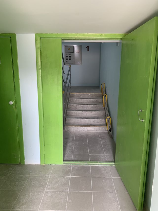 EntranceInside