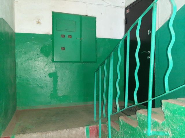 EntranceInside