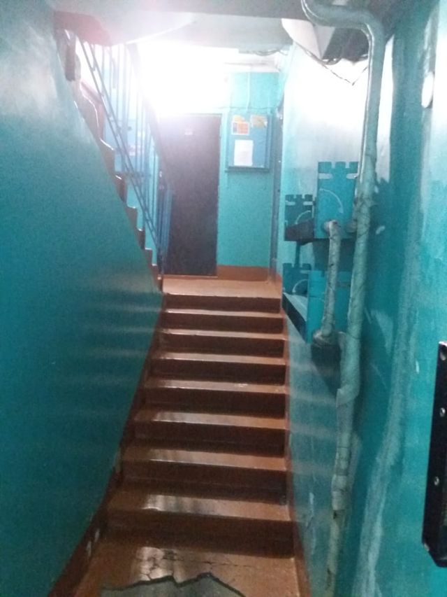 EntranceInside