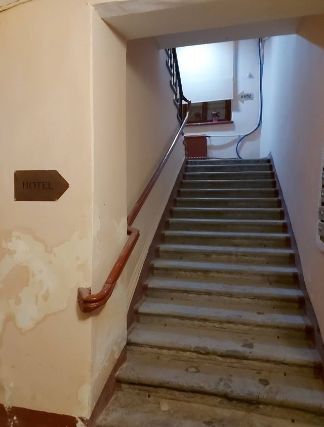 EntranceInside
