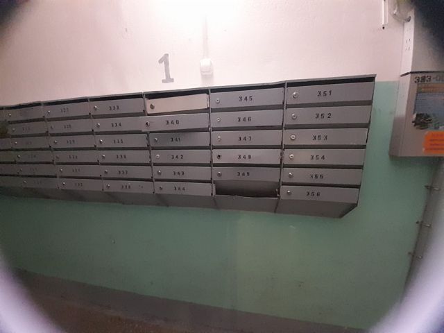 EntranceInside