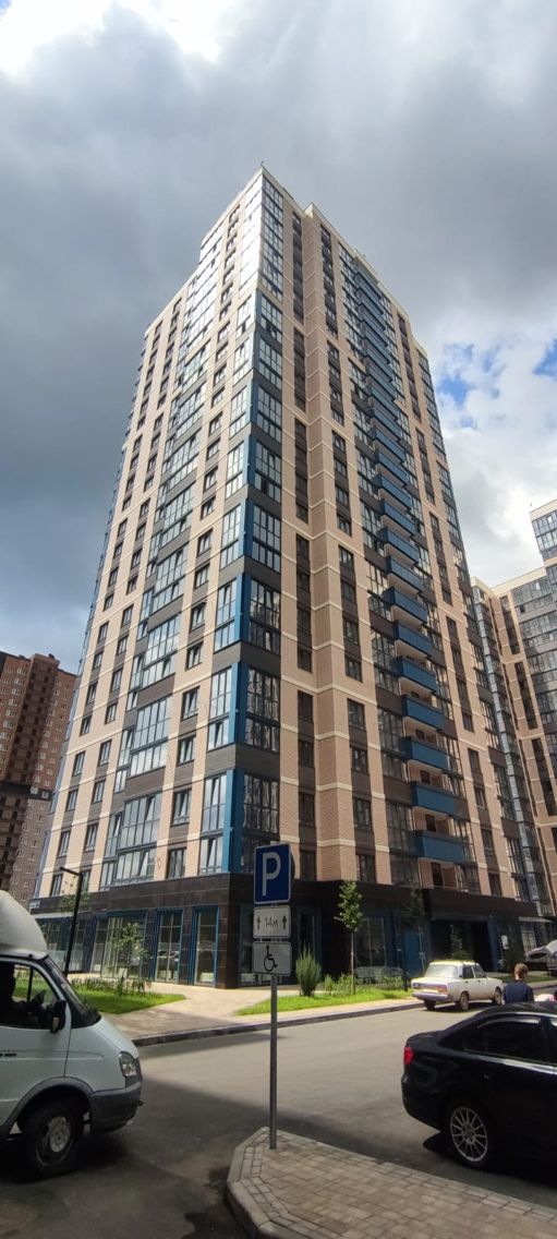 Панорама дома