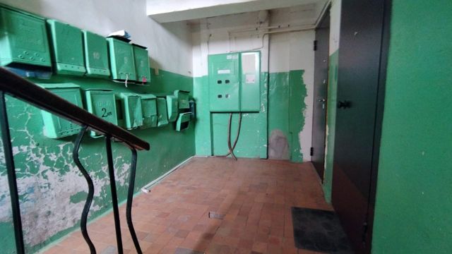 EntranceInside