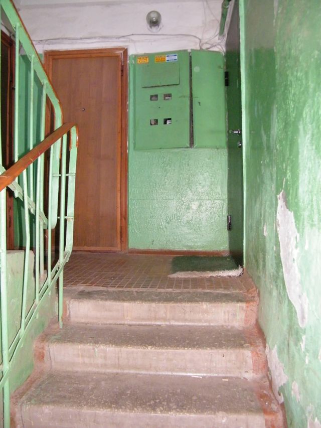 EntranceInside