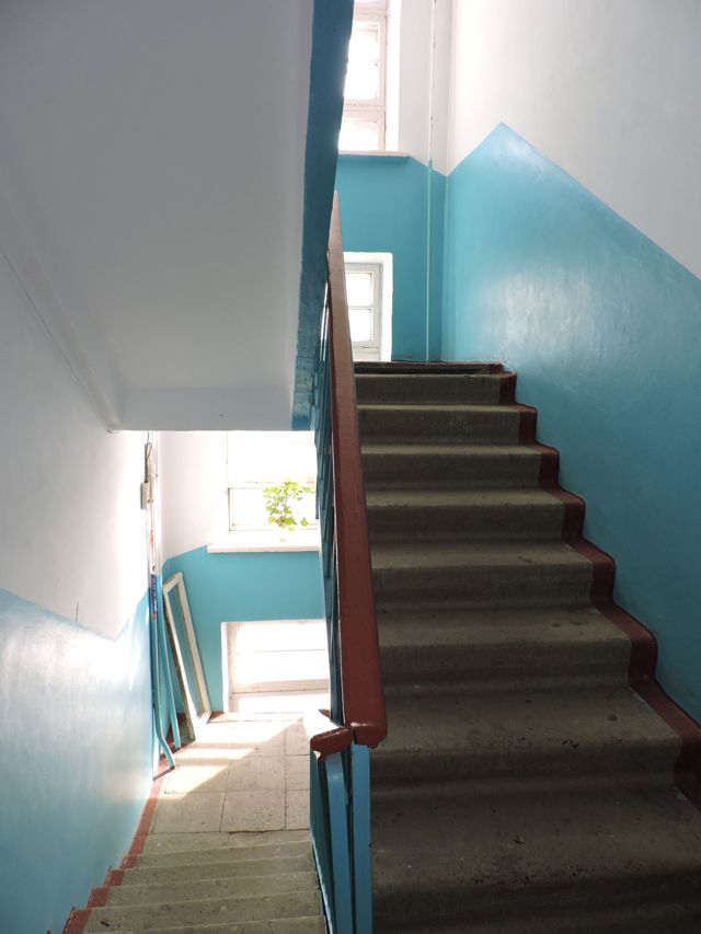 EntranceInside