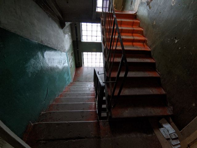 EntranceInside