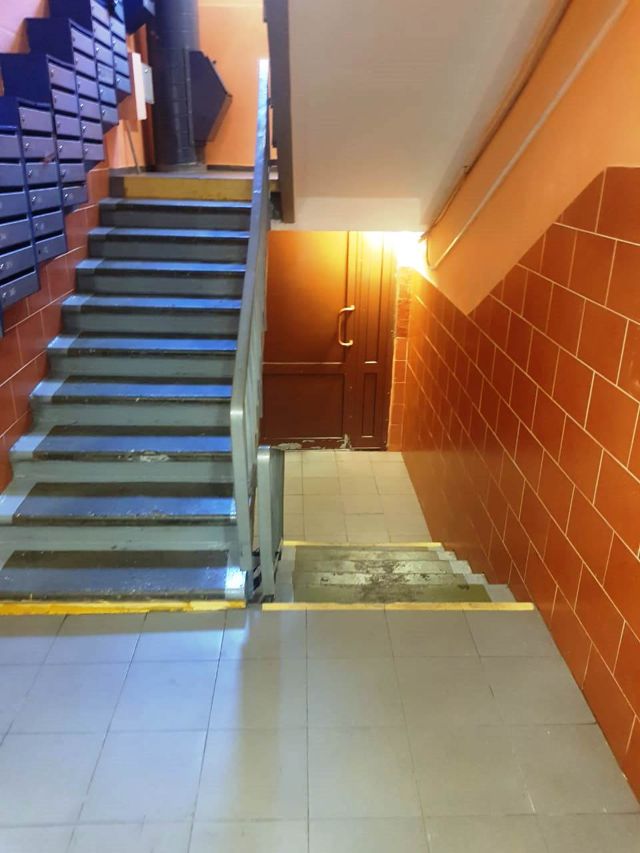 EntranceInside
