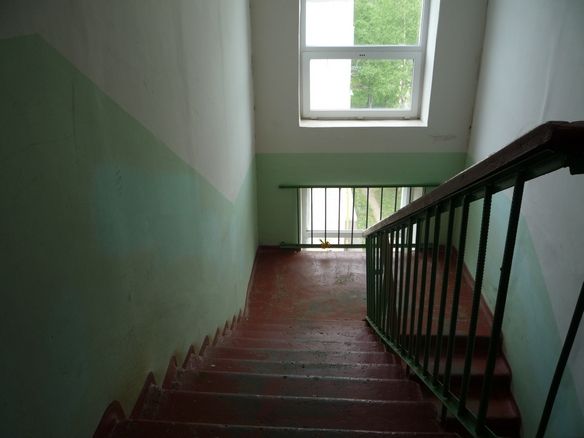 EntranceInside
