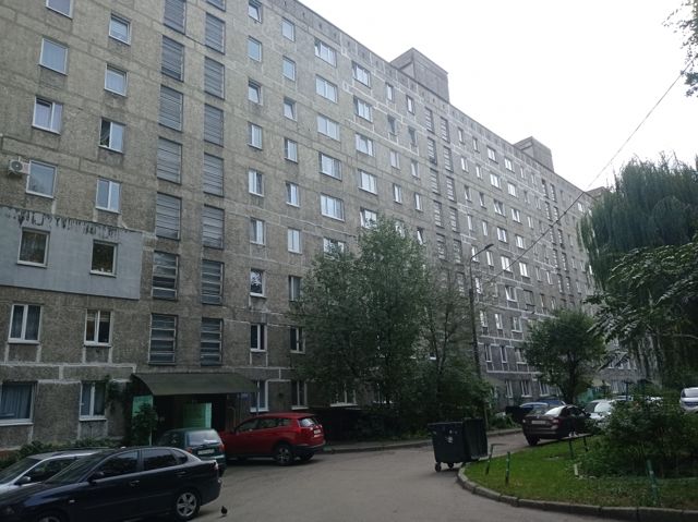 Панорама дома