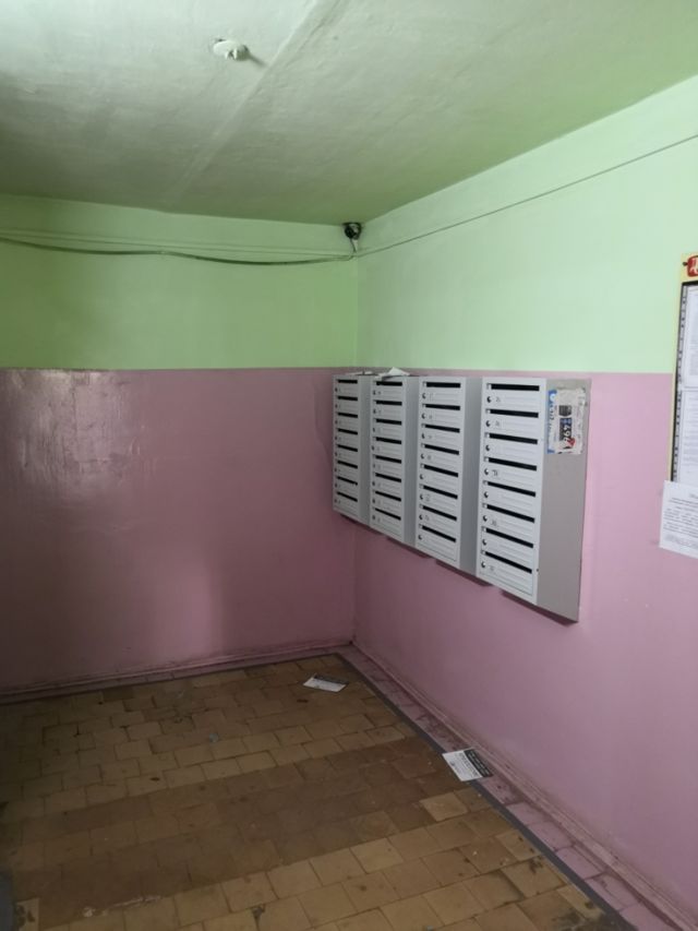 EntranceInside