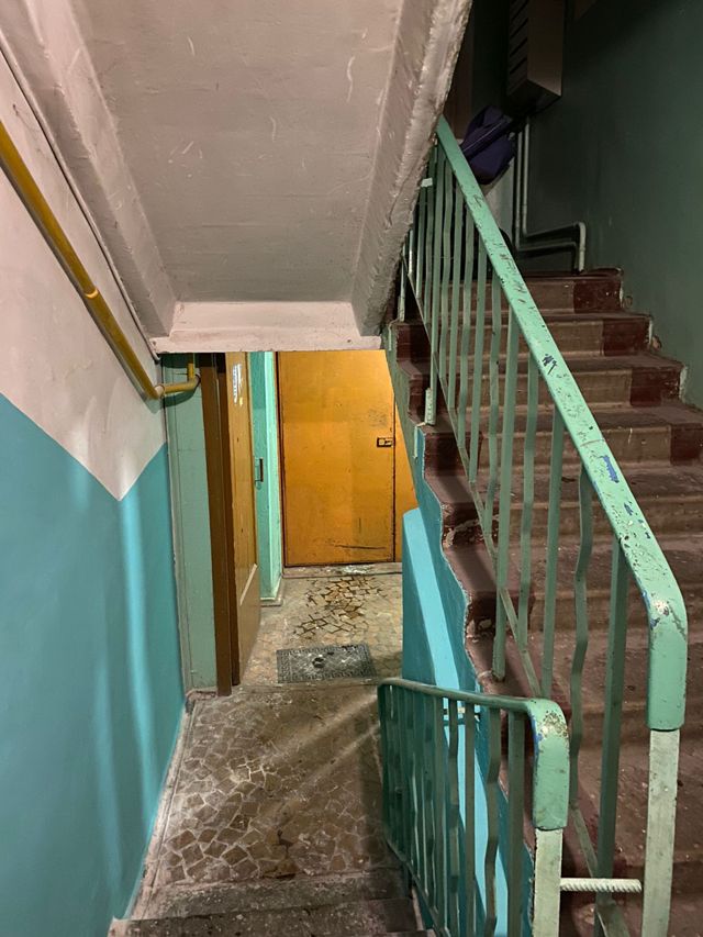 EntranceInside