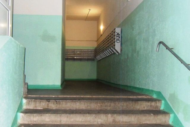 EntranceInside