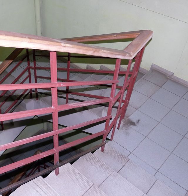 EntranceInside